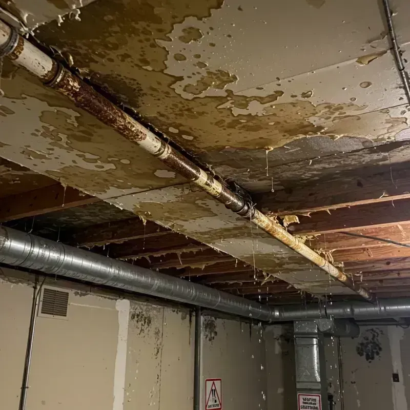 Ceiling Water Damage Repair in Hodgenville, KY