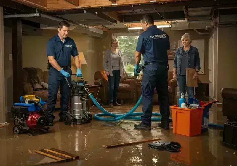 Basement Water Extraction and Removal Techniques process in Hodgenville, KY